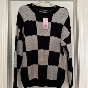 Wild fable, oversized sweater